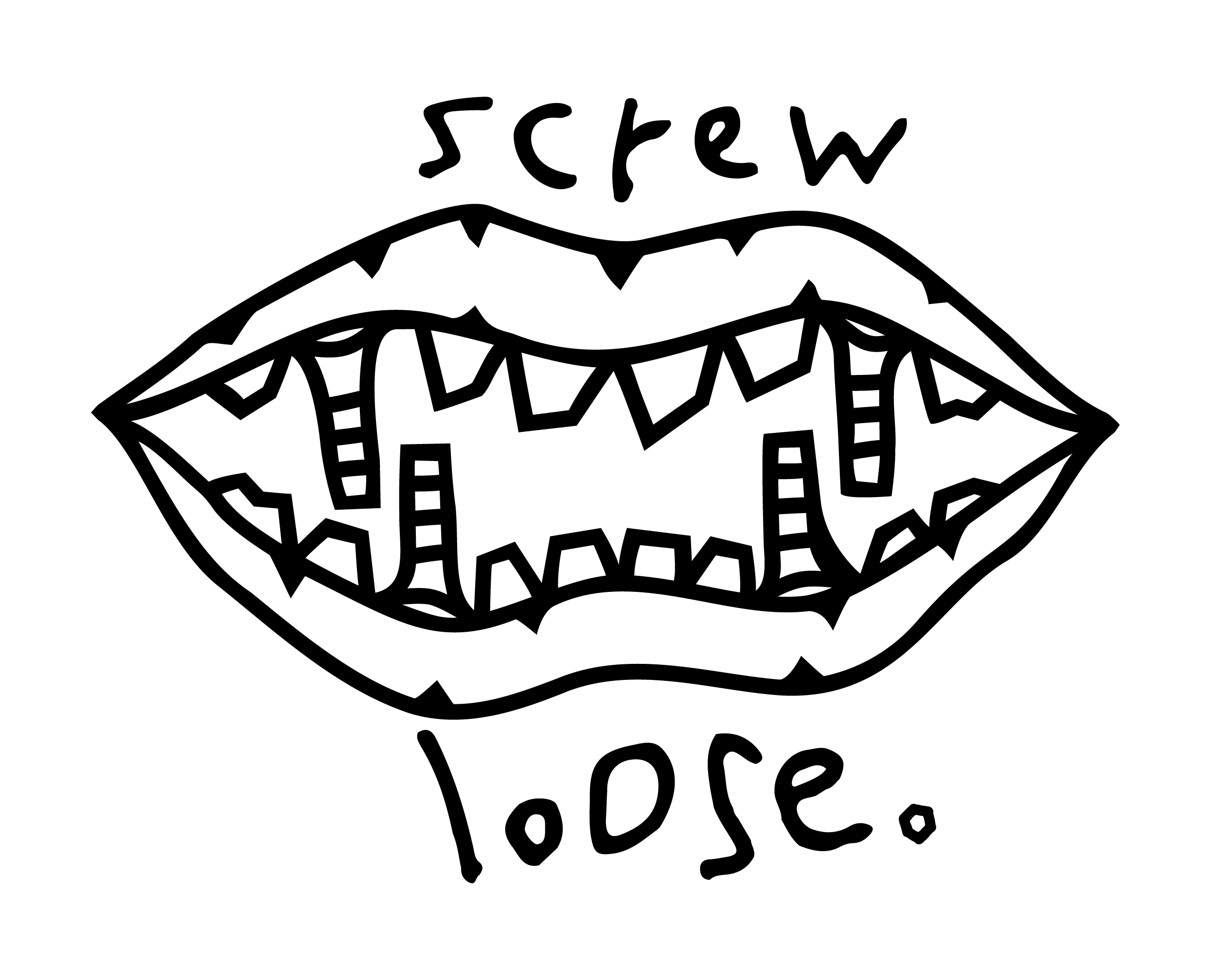 Screw Loose Fastening Company logo